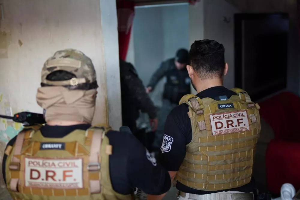 Foto: Divulgação/Polícia Civil