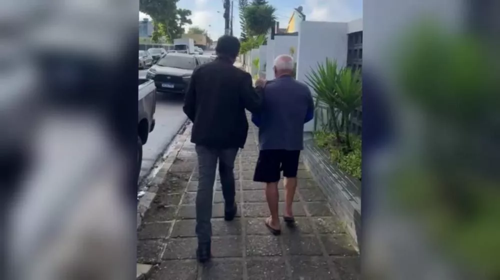 Na Paraíba: Polícia Civil prende idoso por cárcere privado e estupro contra jovem