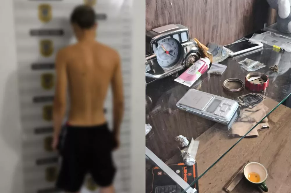 Foto: Divulgação/Polícia Civil