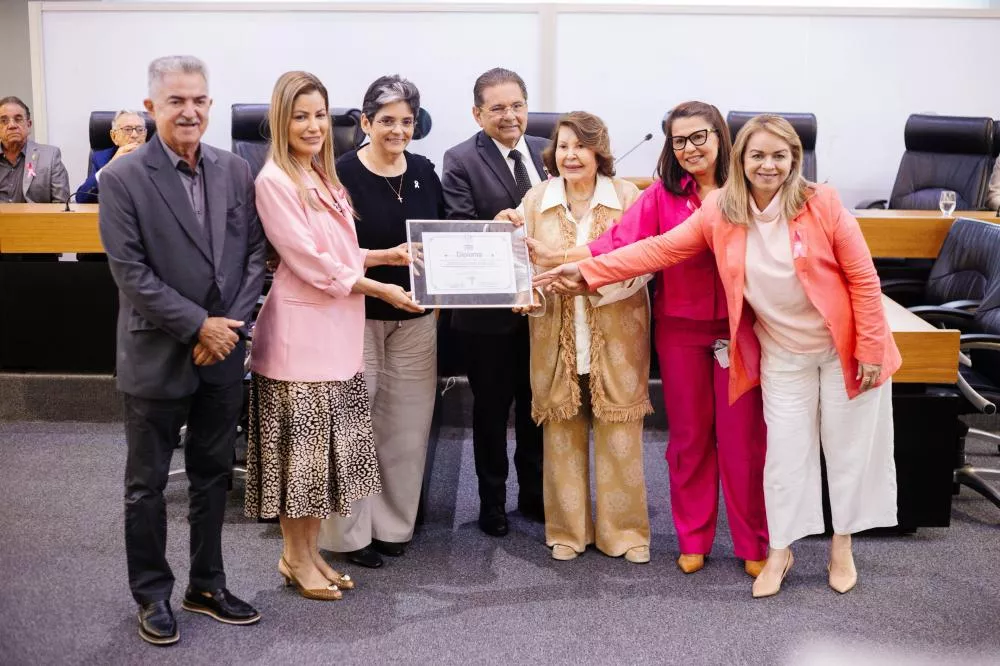 Francisca Motta defende acesso digno a exames e tratamento para todas as mulheres paraibanas