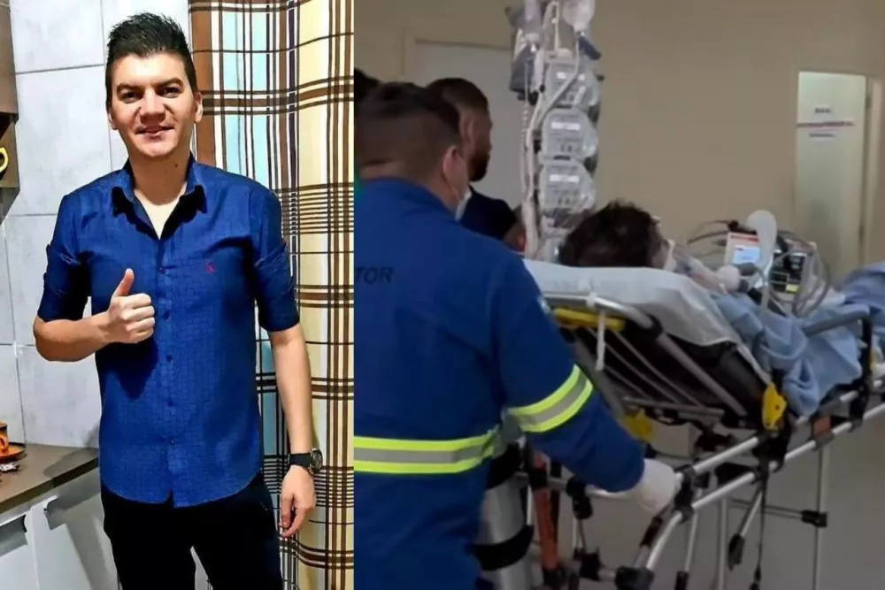 Diretor do Hospital de Trauma de Campina Grande detalha atendimento de paciente que morreu com suspeita de intoxicação por metanol