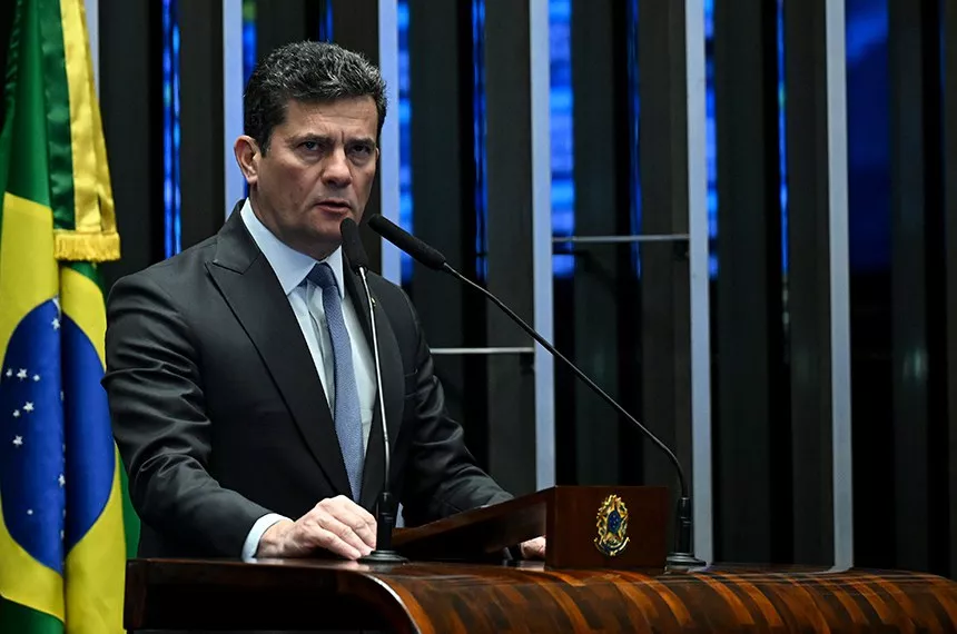 STF forma maioria para manter Moro réu em processo por calúnia a Gilmar