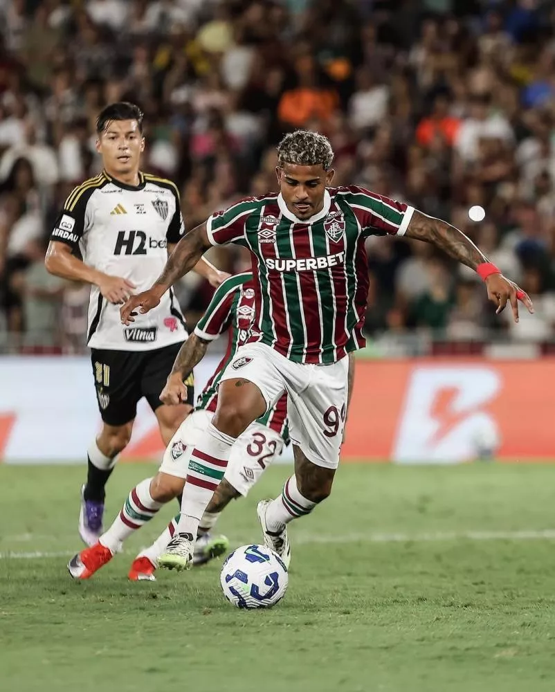 Invicto com Zubeldía, Fluminense vence mais uma e mantém Atlético-MG perto do Z-4 do Brasileirão