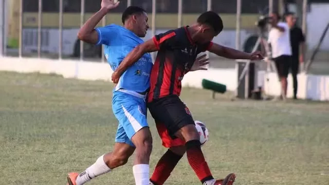 Confiança-PB arranca empate contra o Cruzeiro-PB e está de volta à elite do Paraibano 2026