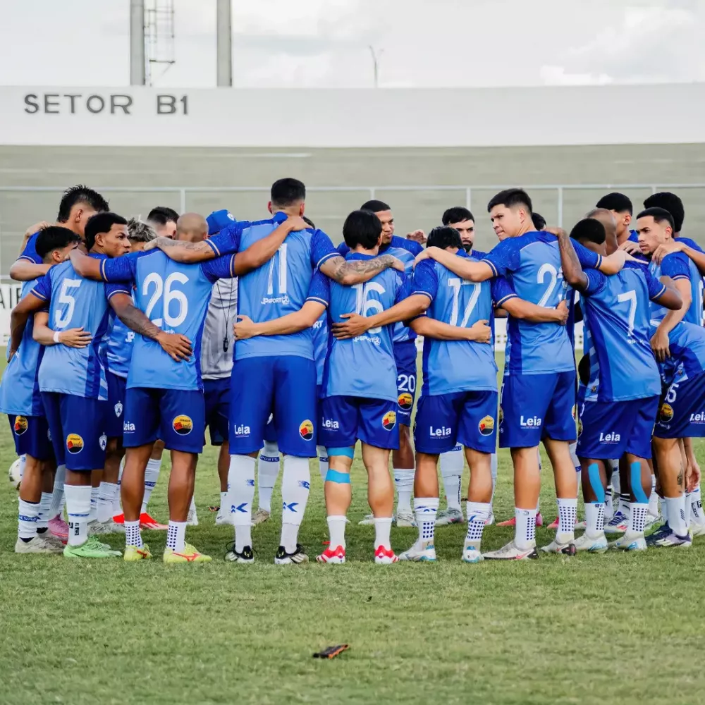 Atlético de Cajazeiras vence a Desportiva Guarabira nos pênaltis e retorna à elite do Campeonato Paraibano