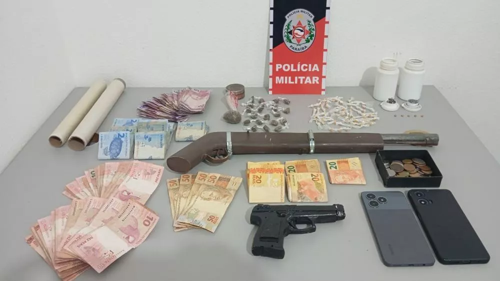 Foto: Divulgação/PM