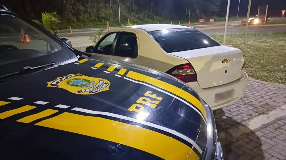 Foto: Divulgação/PRF-PB