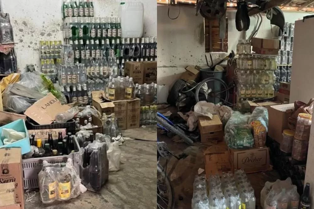 Fotos: Divulgação/Polícia Civil