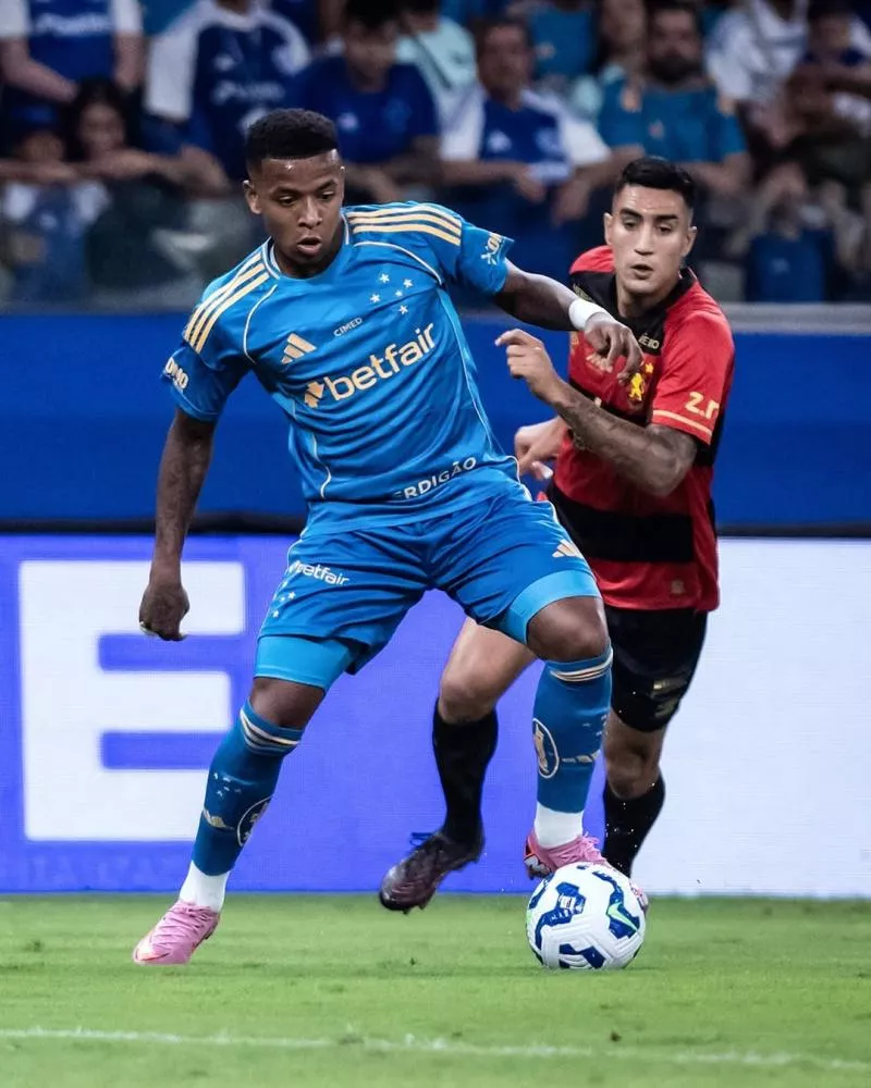 Gabigol marca, mas Cruzeiro empata com o Sport em casa e não 'cola' em Palmeiras e Flamengo