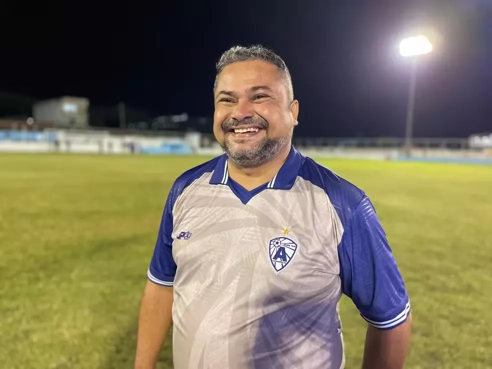 Marcel Santos celebra acesso do Atlético de Cajazeiras e projeta final da 2ª divisão do Paraibano 2025