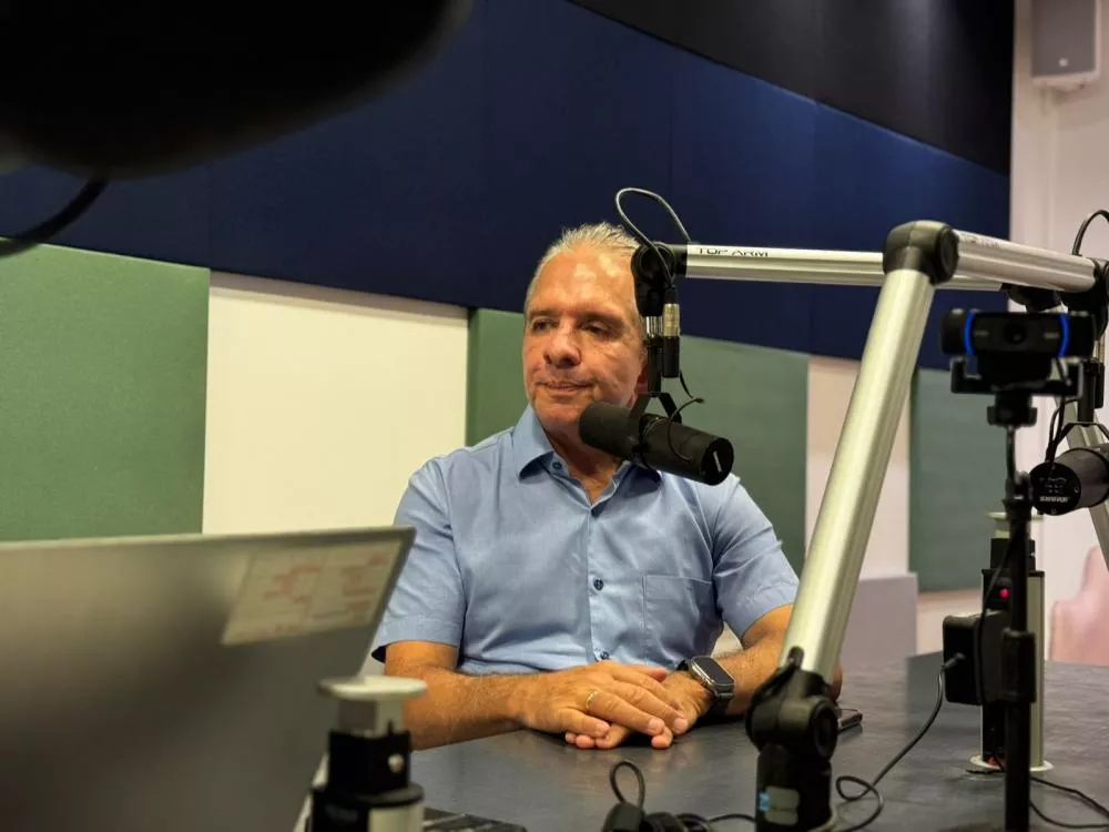 Nabor afirma que se mantém atuante como pré-candidato e que o apoio coletivo do Republicanos fortalece seu nome para a disputa