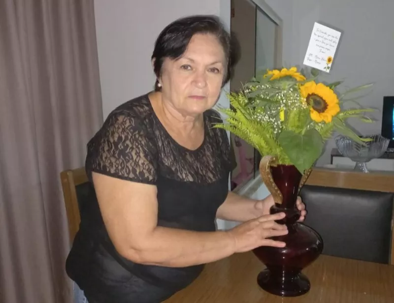 Falece em Patos, aos 74 anos, a aposentada Maria do Socorro Nunes Perônico, conhecida como “Corrinha”