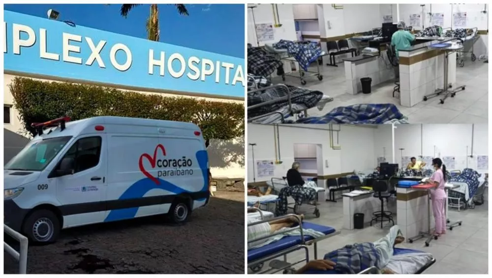 Hospital Regional de Patos realiza 26 cirurgias e 243 atendimentos no fim de semana