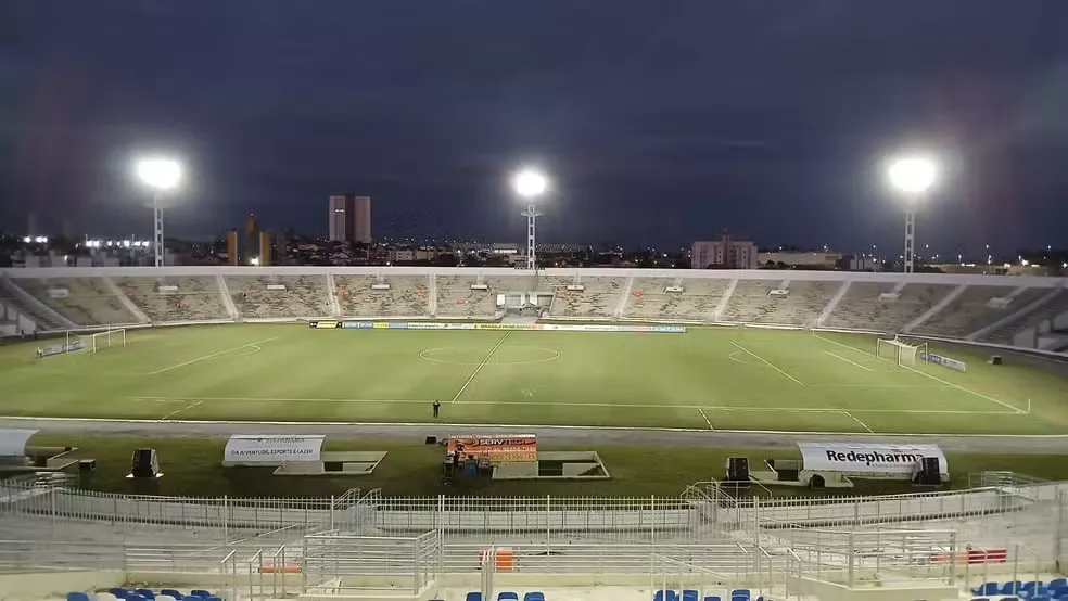 Atlético-PB é punido pelo TJDF-PB, e decisão da 2ª divisão contra o Confiança-PB será no Amigão