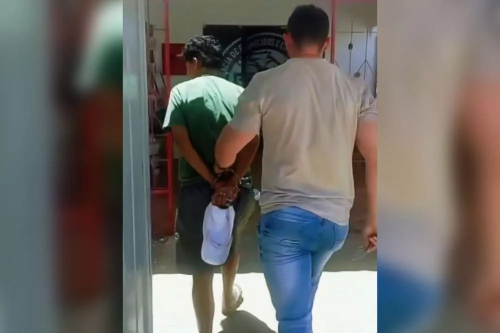 Delegado fala sobre a prisão de mulher suspeita de tentativa de homicídio no centro de Patos; vítima está internada em Campina Grande