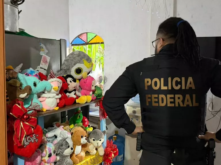 PF deflagra Operação Nacional Proteção Integral III em combate ao abuso sexual de crianças e adolescentes