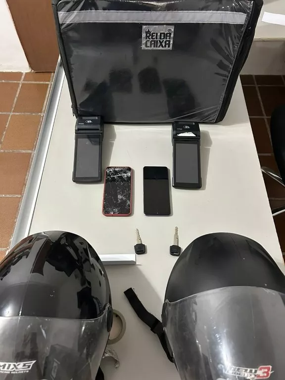 GOLPE DO PRESENTE DE ANIVERSÁRIO: Polícia Civil prende homem e apreende adolescente em João Pessoa