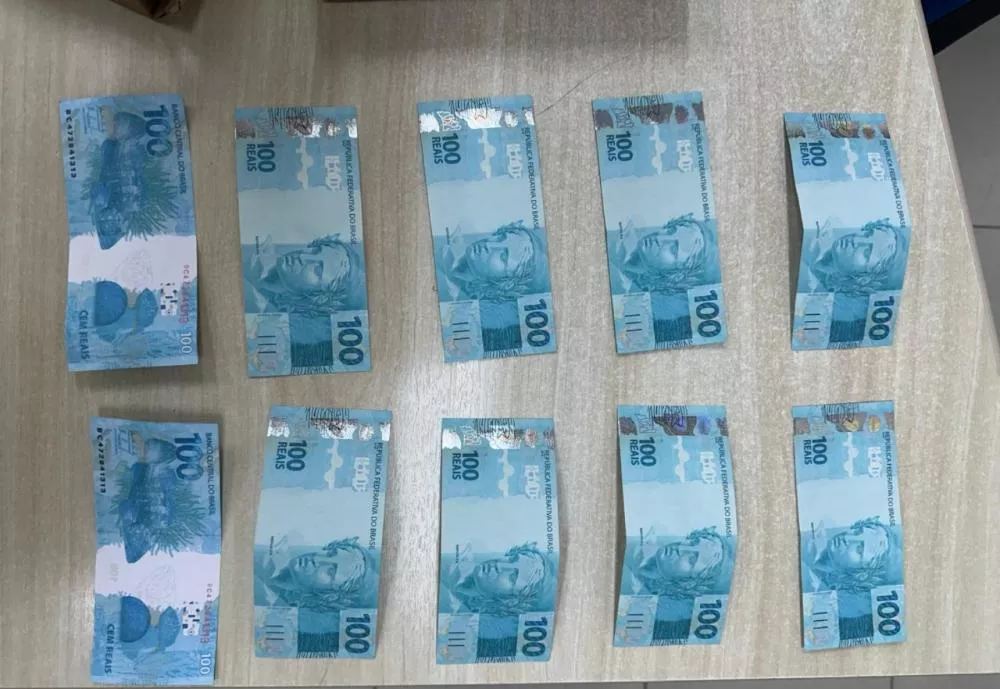 Homem é preso em flagrante pela Polícia Federal em Campina Grande ao receber cédulas falsas enviadas pelos Correios