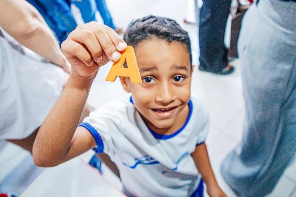 Patos é 1º lugar na qualidade da educação no ranking de competitividade dos municípios 2025