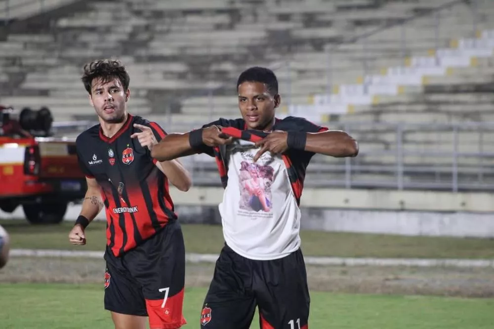 Confiança-PB vence o Atlético-PB e conquista a 2ª divisão do Campeonato Paraibano