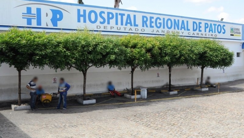 Direção do Hospital de Patos divulga Nota sobre Bloqueio do Ministério do Trabalho. Veja