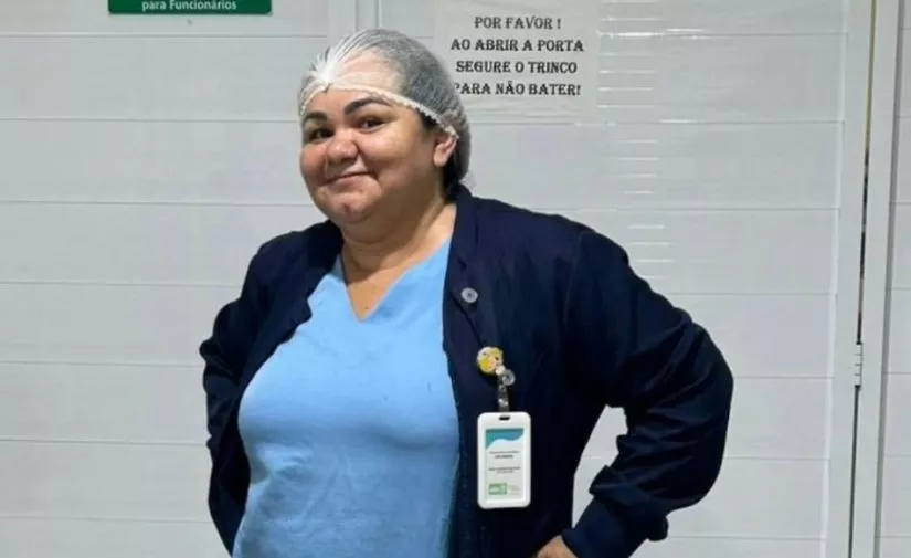 Enfermeira de Sousa morre em Campina Grande após complicações de cirurgia bariátrica