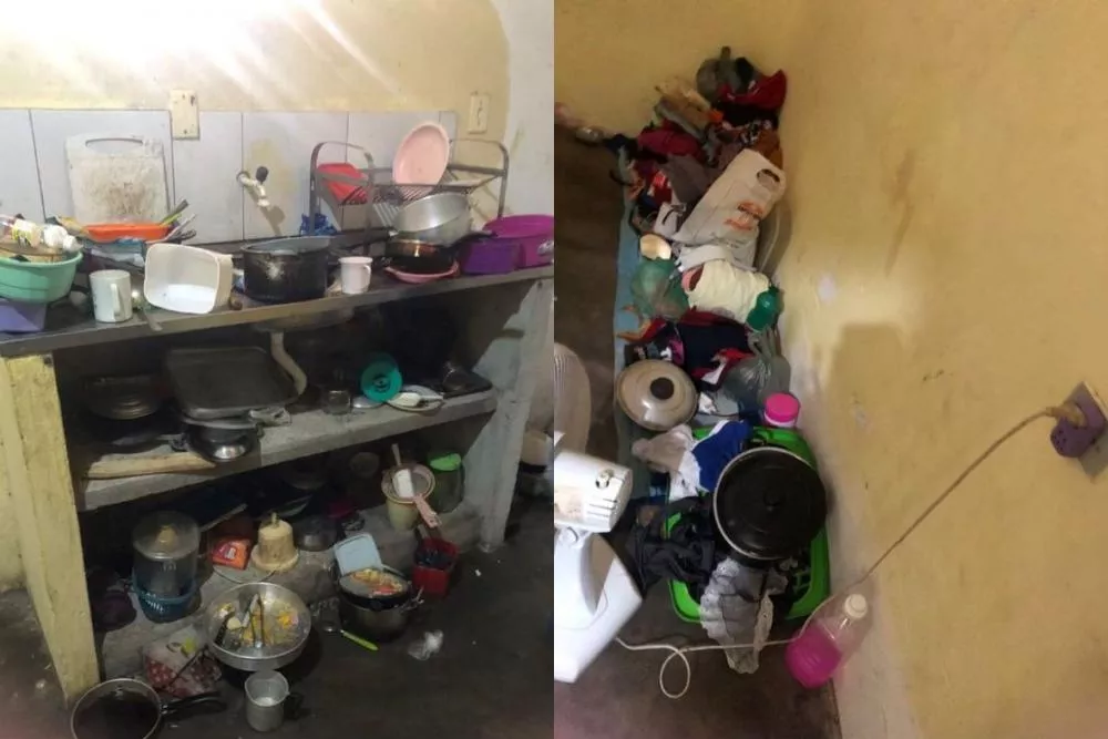 Na Paraíba: Polícia Civil resgata criança em situação de abandono e prende mãe em flagrante