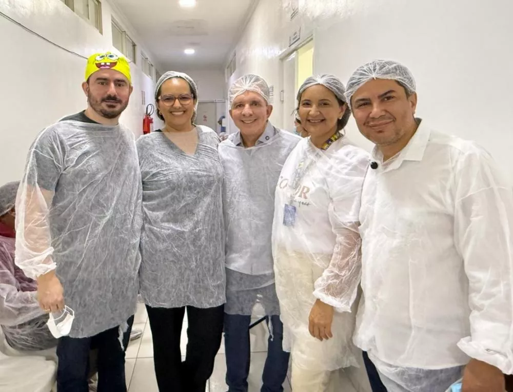 Prefeitura de Patos realiza novo mutirão de cirurgias de catarata dentro das comemorações pelos 122 anos da cidade