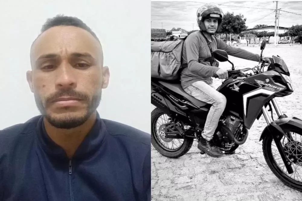 Amigo de entregador morto em acidente em Patos desabafa e pede mais empatia e segurança no trânsito