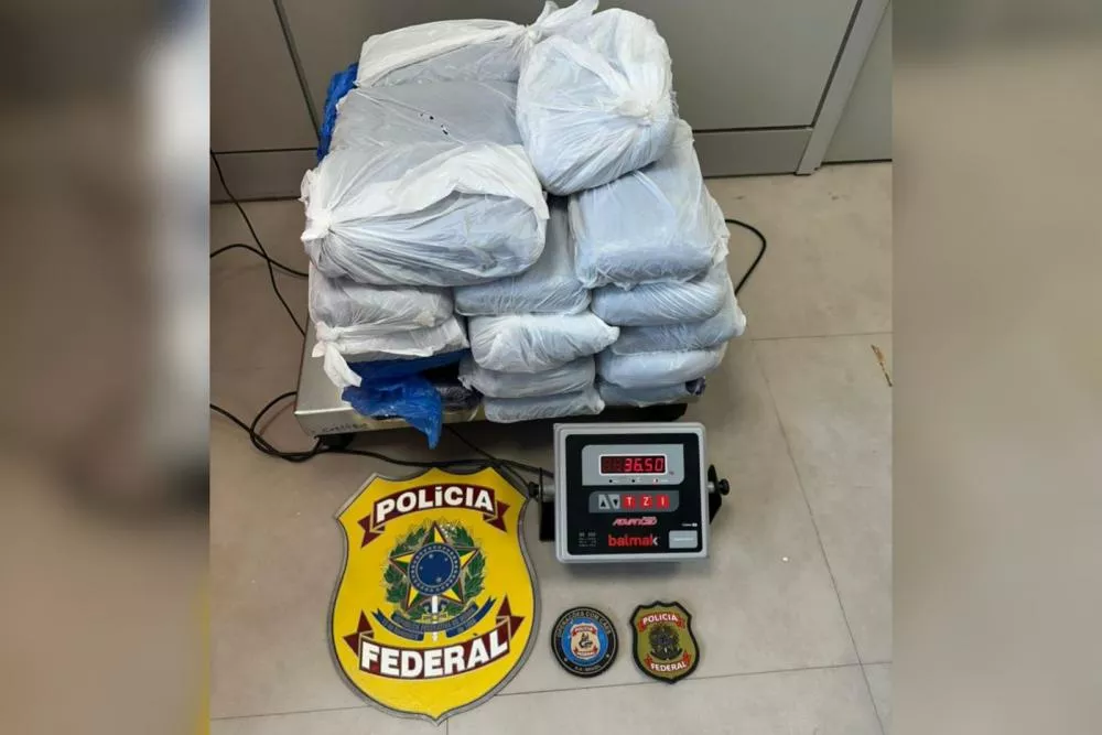 Foto: Divulgação/PF