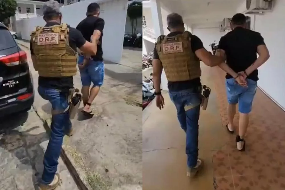 Imagens: Divulgação/DRF