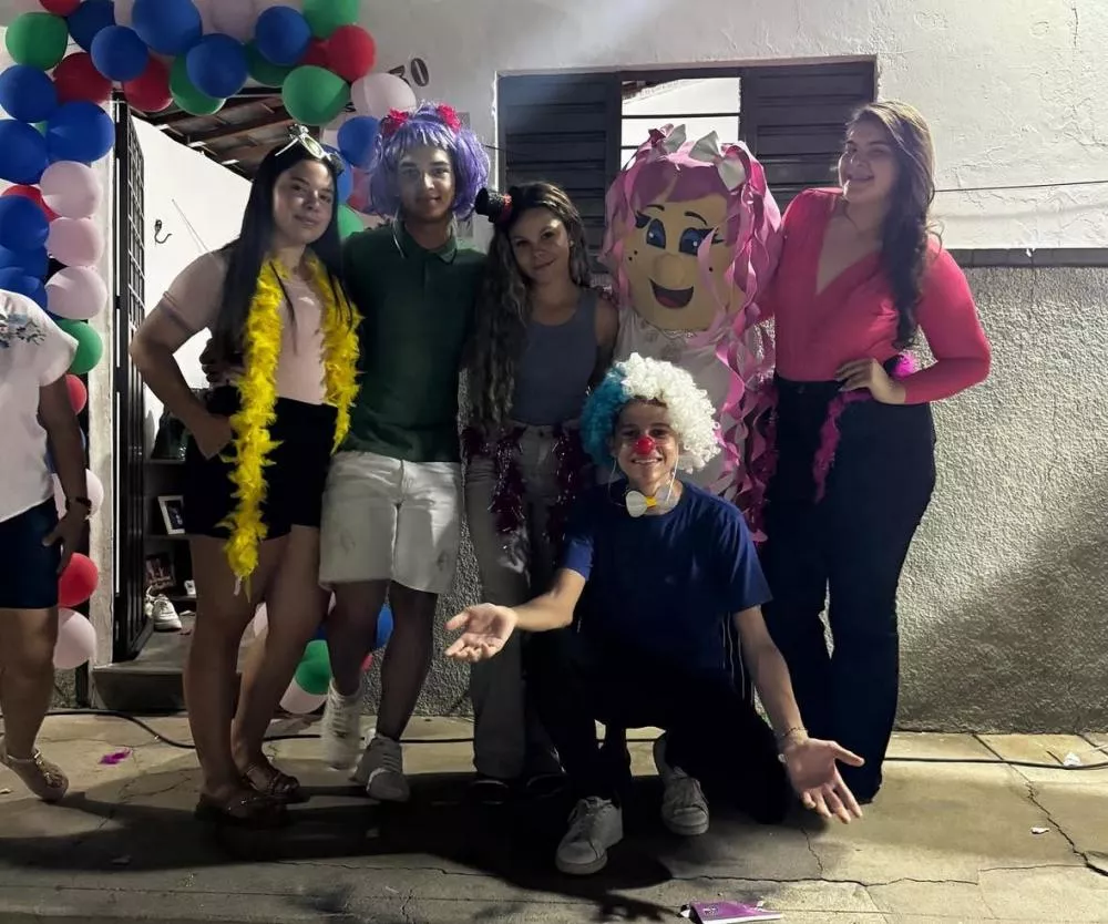 Ação solidária celebra o Dia das Crianças na comunidade Jardim Queiroz, em Patos