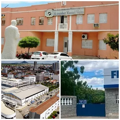 Patos tem mais de 1.700 servidores vinculados a estabelecimentos de ensino público e privado