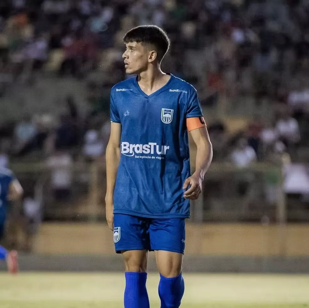 Serra Branca anuncia volta de trio que foi revelado pelo clube