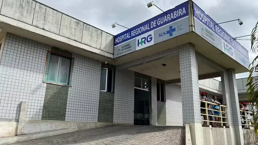Bebê de 1 ano é baleado durante ataque a tiros, na Paraíba