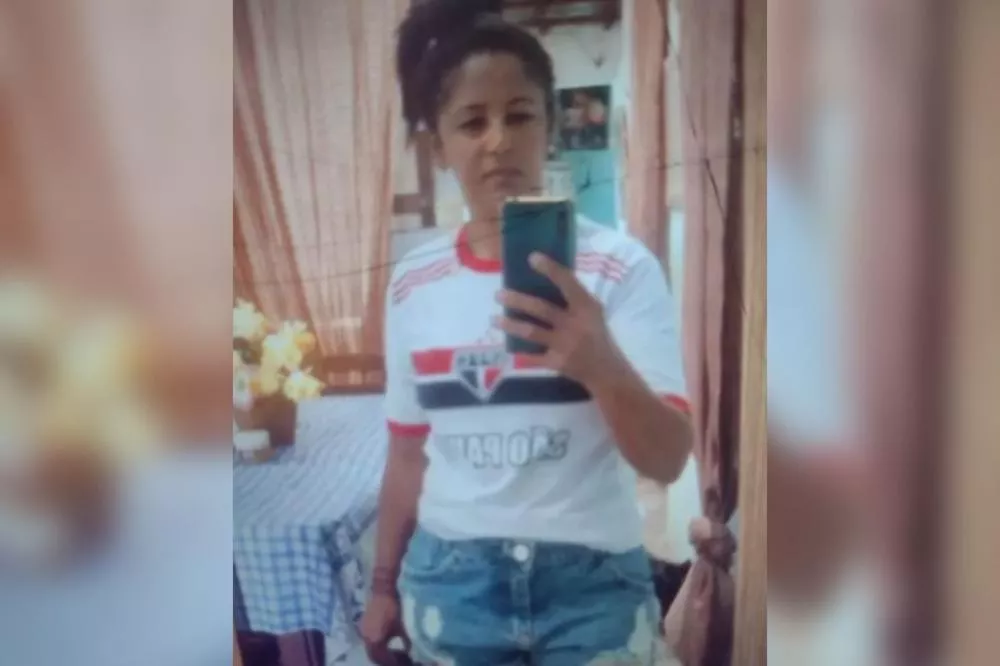 Família procura mulher natural de Olho D’Água que está desaparecida em Patos