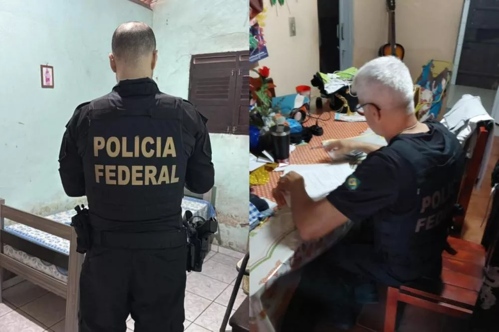 Foto: Divulgação/PF