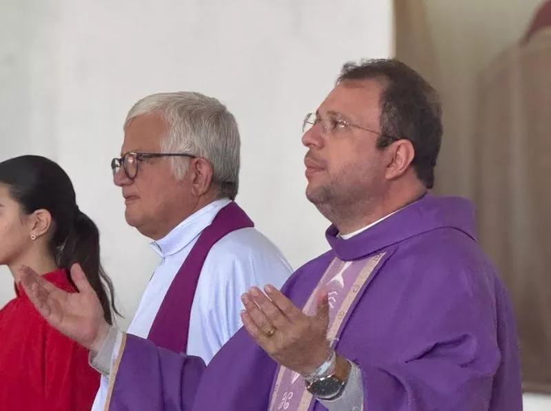 Diocese de Patos anuncia novas transferências de padres para 2026; padre Fabrício será vigário na Paróquia São Sebastião, em Patos