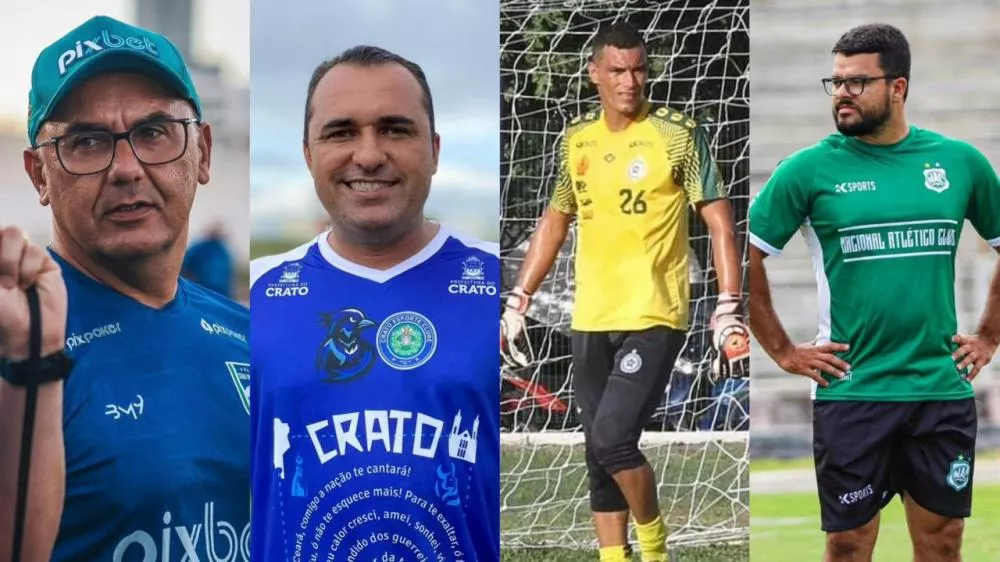 Nacional de Patos anuncia comissão técnica e reforça planejamento para o Campeonato Paraibano 2026