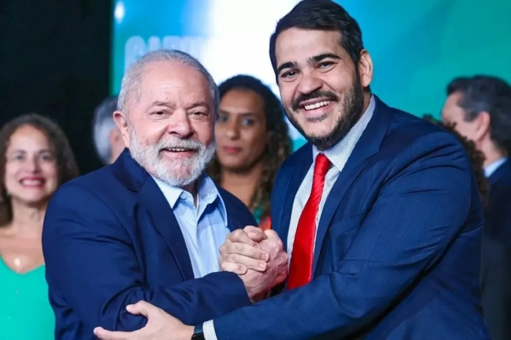 Lula decide indicar atual ministro da AGU, Jorge Messias, como novo ministro do STF