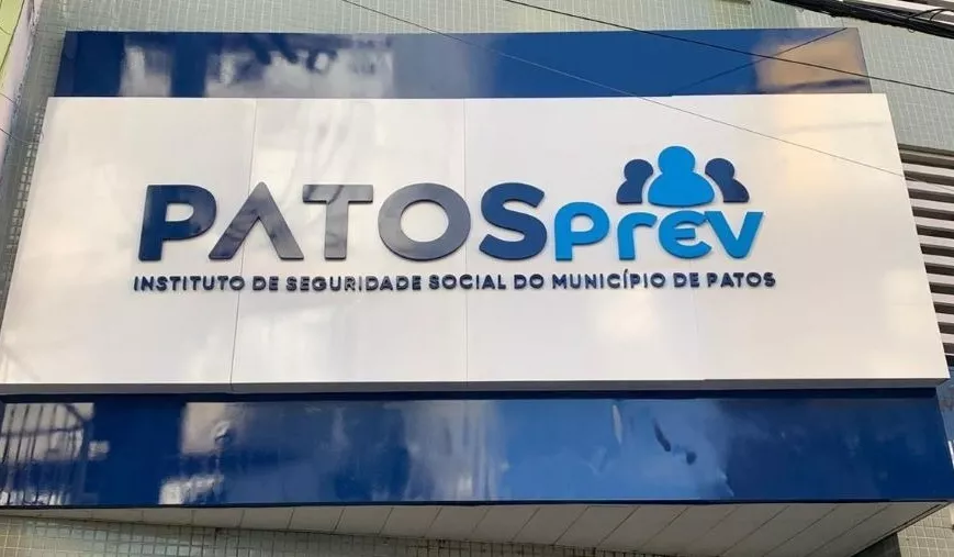 PatosPrev tem contas de 2023 aprovadas pelo TCE/PB, por unanimidade