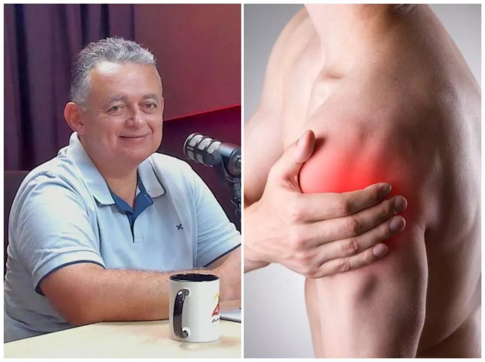 Dr. Fernando Jucá explica causas, diagnóstico e tratamento da bursite e tendinite do ombro