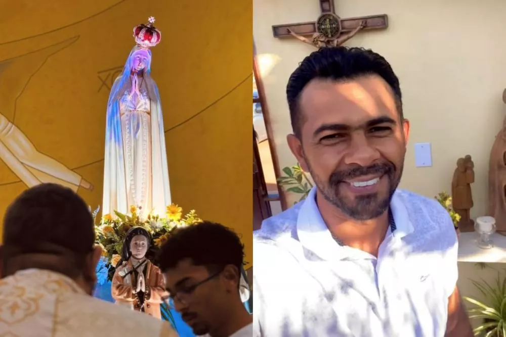 Festa de Nossa Senhora de Fátima termina neste domingo (19) com show religioso, em Patos