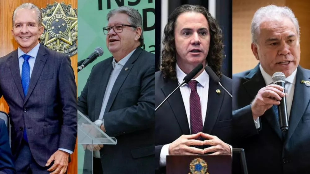 Paraíba pode ter disputa intensa pelas duas vagas no Senado Federal em 2026. Por Genival Júnior