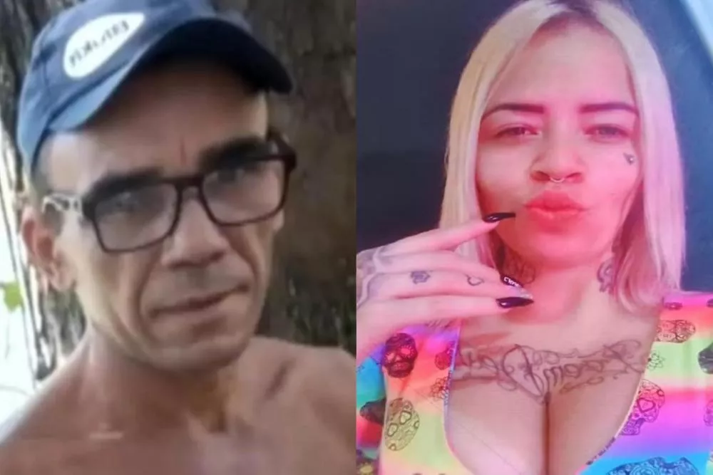 Polícia Militar prende, no Sertão da Paraíba, homem acusado de matar e concretar corpo de mulher em São Paulo