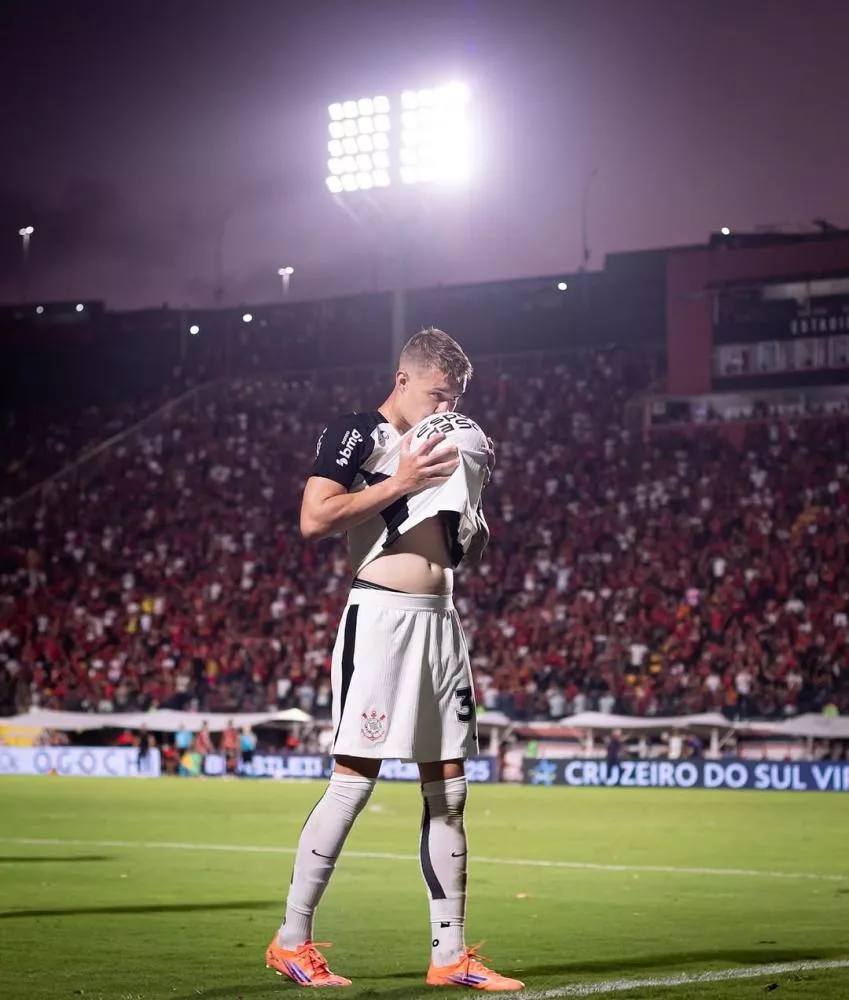 Foto: Rodrigo Coca/Corinthians