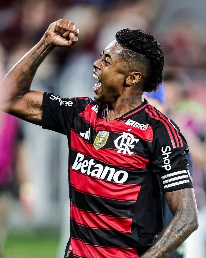 Foto: Instagram/@flamengo
