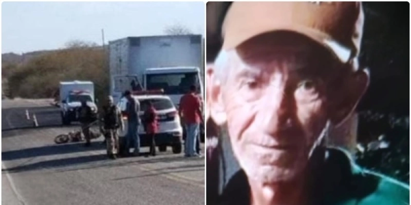 Motociclista morre em colisão com caminhão entre Piancó e Coremas