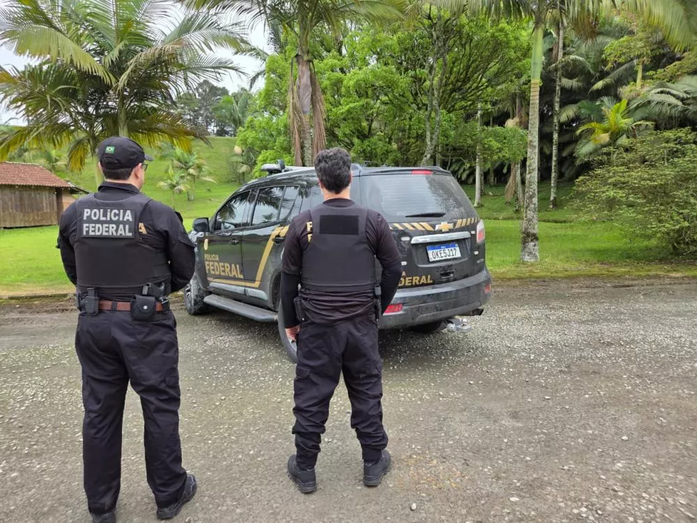 Polícia Federal deflagra Operação Discovery 32 contra abuso sexual infantojuveni na Paraíba e cumpre mandado em Santa Catarina