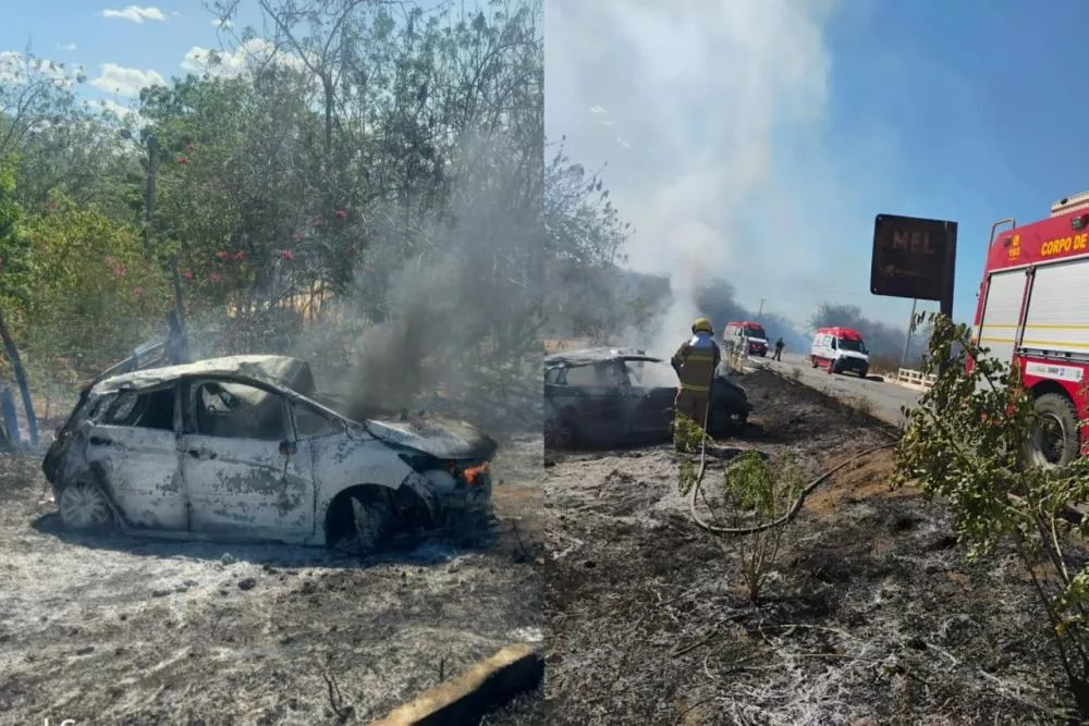 Fotos: Divulgação/4ªCIA-3ºBPM/4º BBM